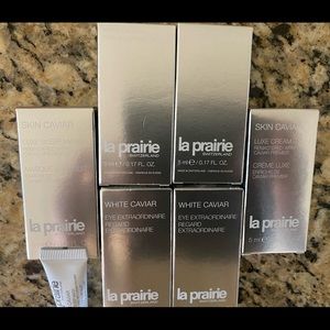 La Prairie Skin Care - There are 7 items. Please read details!